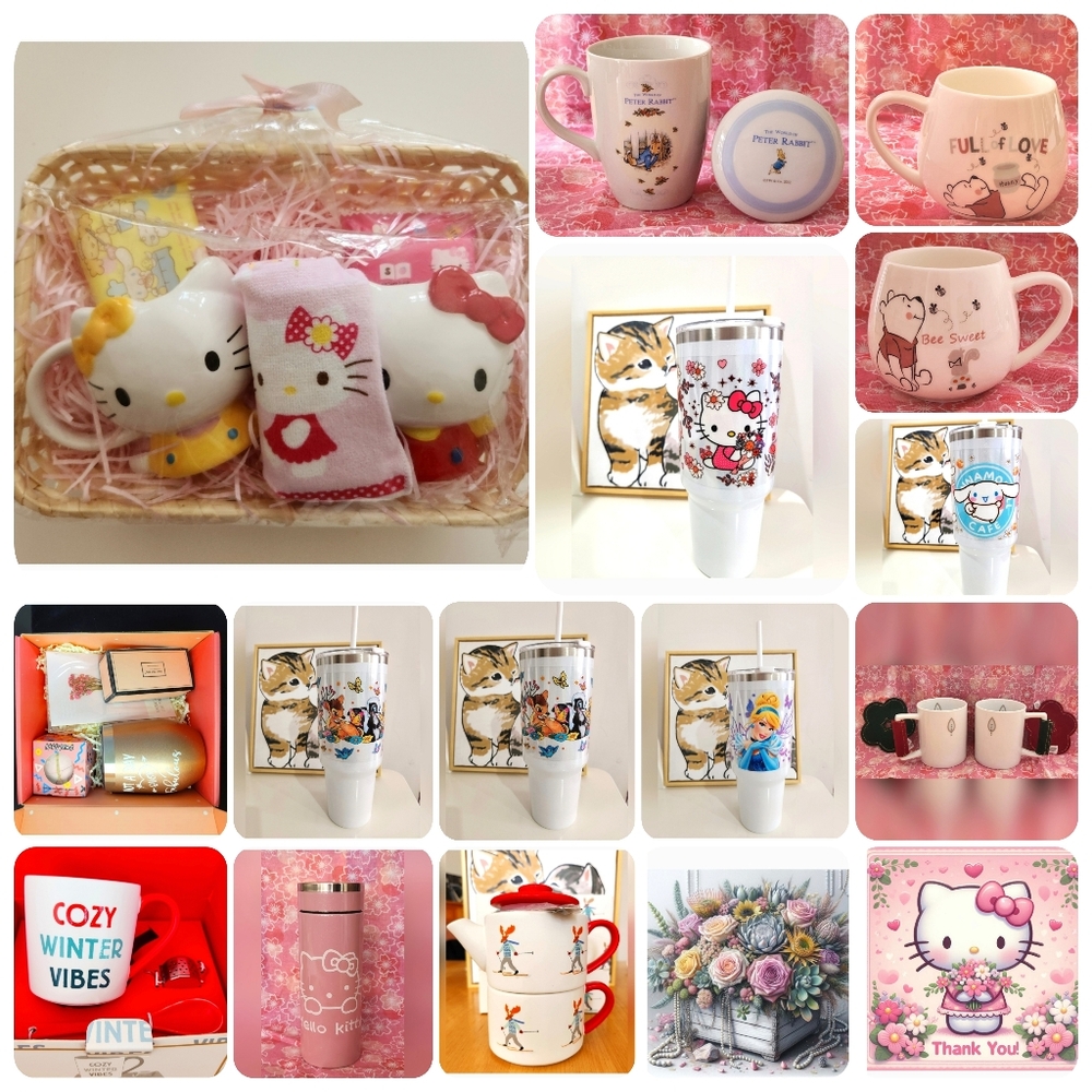 Gift Idea 🎀 Mugs, Cups, Tumbler